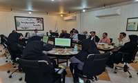 برگزاری جلسه طرح پزشک خانواده و نظام ارجاع شهرستان آران و بیدگل